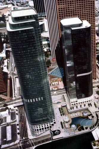 California Plaza — Bunker Hill