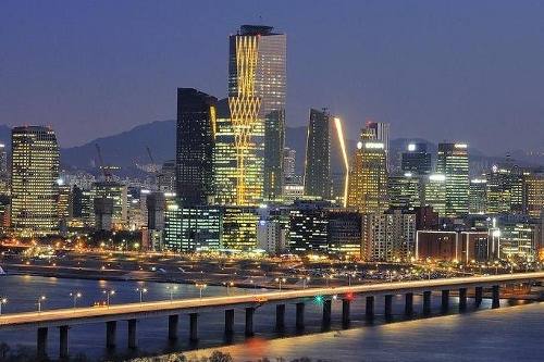 International Finance Centre — Yeouido District