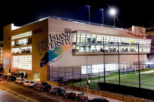 Recreation and Athletic Center — Long Island University