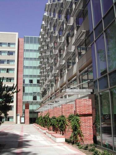 UCLA Student Housing — Westwood